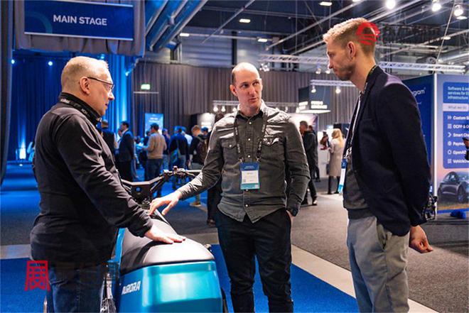 电桩展NORDIC EVS 2025凯发k8国际登录2025年北欧挪威充(图2)
