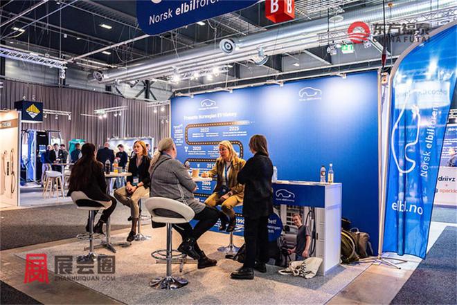 电桩展NORDIC EVS 2025凯发k8国际登录2025年北欧挪威充(图9)