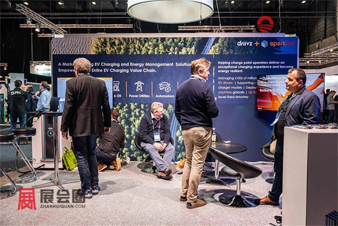 电桩展NORDIC EVS 2025凯发k8国际登录2025年北欧挪威充(图13)