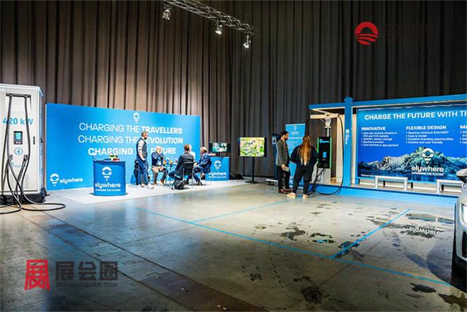 电桩展NORDIC EVS 2025凯发k8国际登录2025年北欧挪威充(图20)