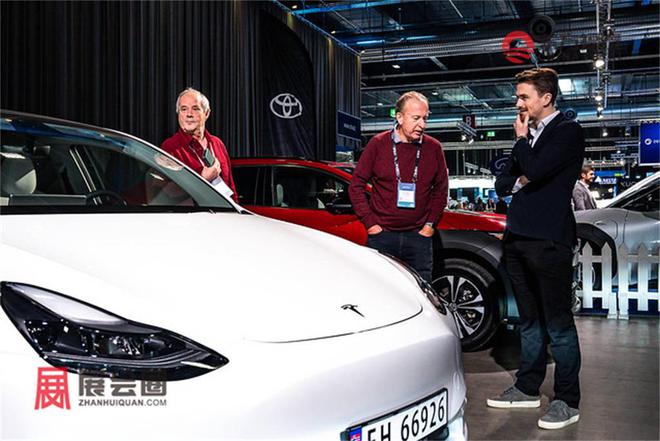 电桩展NORDIC EVS 2025凯发k8国际登录2025年北欧挪威充(图34)