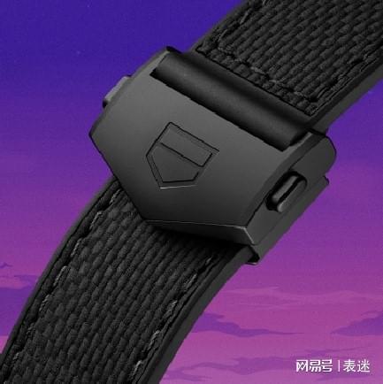 雅重磅发布摩纳哥系列计时码表最新力作凯发体育赞助TAG HEUER泰格豪(图2)