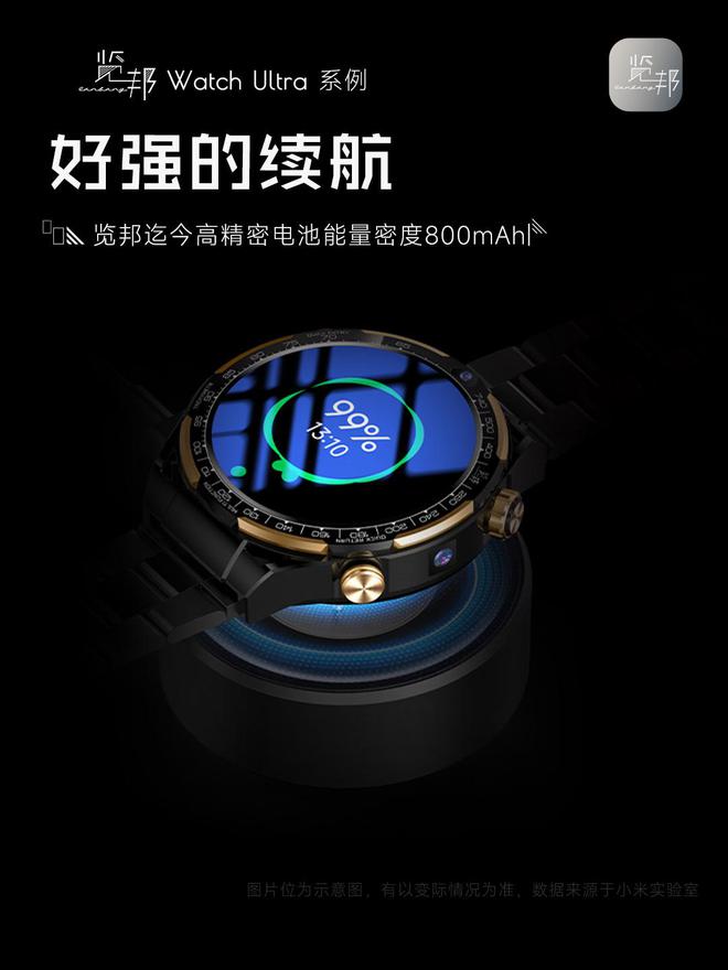 Watch Ultra性能实力揭秘凯发k8登录智能腕表新标杆 - 览邦