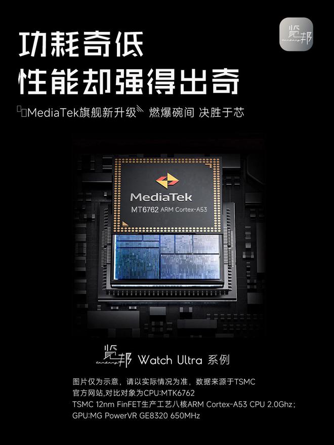 Watch Ultra性能实力揭秘凯发k8登录智能腕表新标杆 - 览邦(图6)