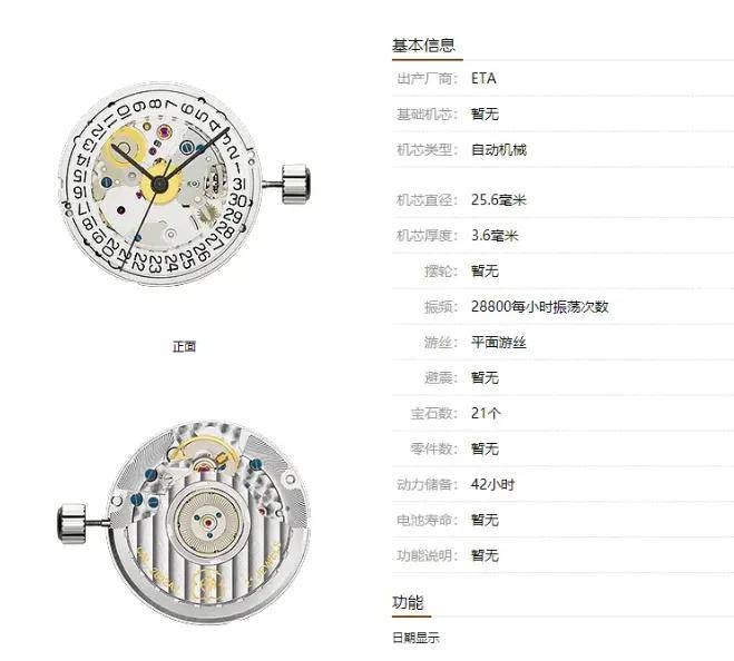 心脏差价20倍品牌溢价到底多疯狂？机械表大师：机械表的惊天真相同款(图8)