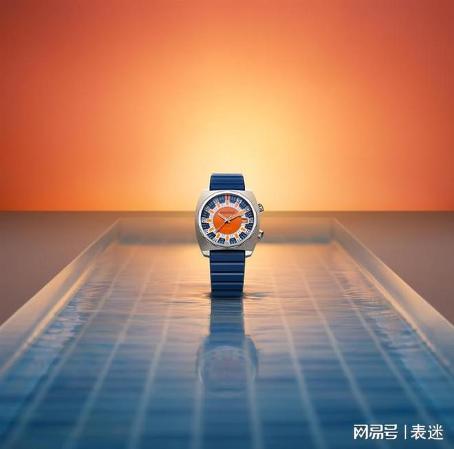表Deep Diver腕表传承经典焕新重现 GP芝柏(图2)